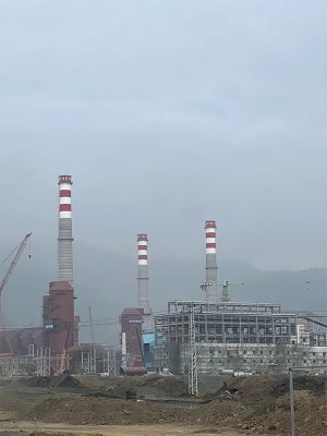 煙囪新建、煙囪安裝
